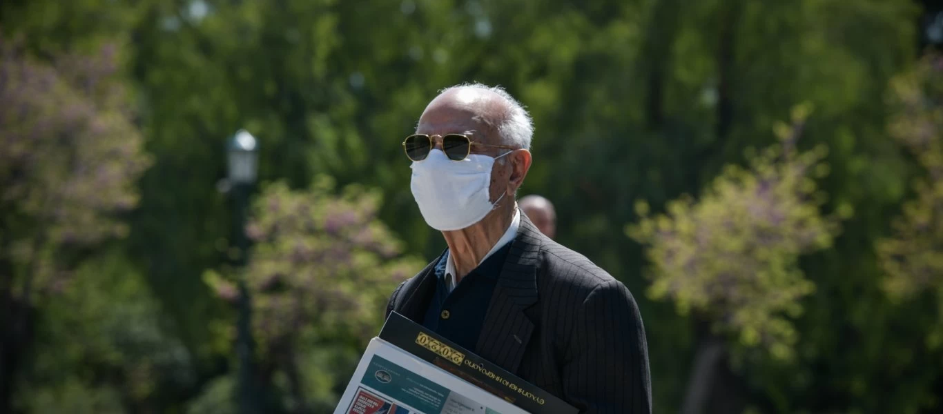 Κορωνοϊός: Δείτε σε ποιο επίπεδο βρίσκεται η περιοχή σας και τι μέτρα ισχύουν (φωτο)
